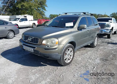 2011 Volvo Xc90 3.2 z USA, uszkodzony, nr VIN YV4952CZ3B1586766